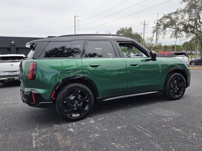2027 MINI Cooper S Countryman Iconic