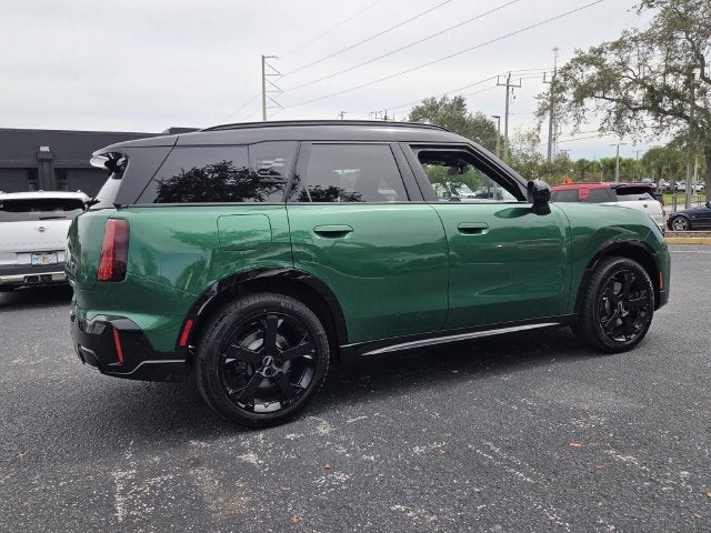 2027 MINI Cooper S Countryman Iconic