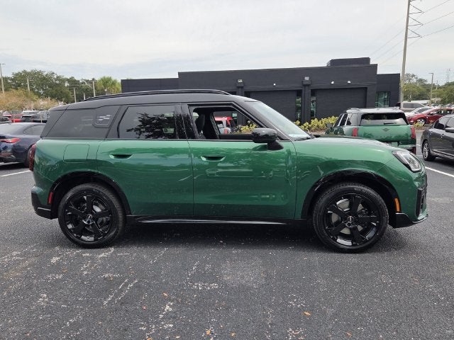 2027 MINI Cooper S Countryman Iconic