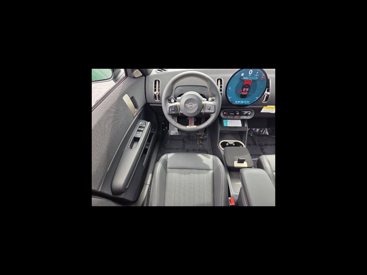 2027 MINI COUNTRYMAN ICONIC