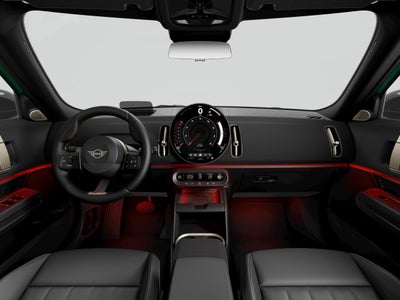 2027 MINI COUNTRYMAN ICONIC