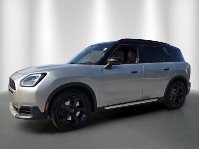 2026 MINI COUNTRYMAN S