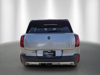 2026 MINI COUNTRYMAN S