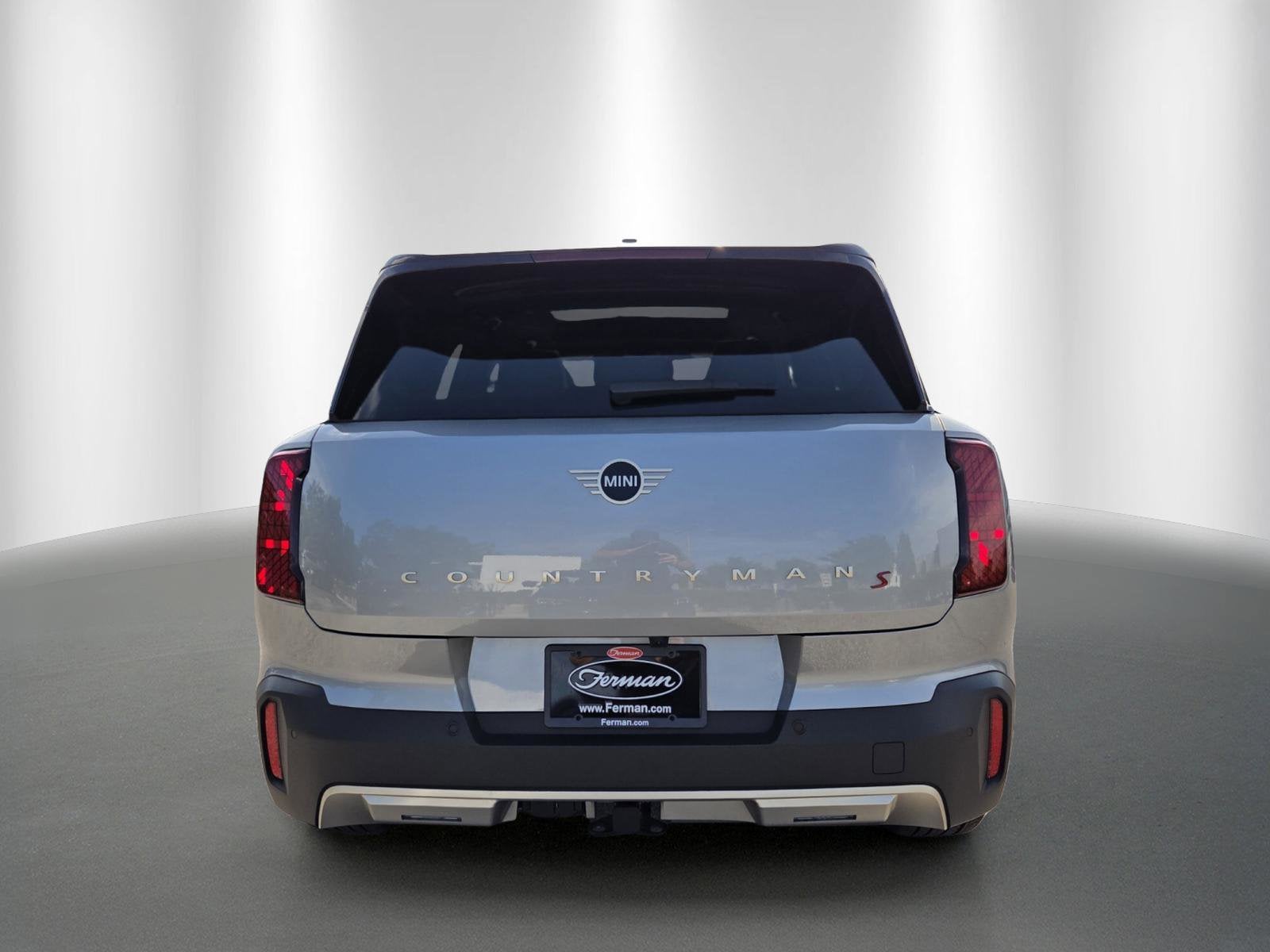 2026 MINI COUNTRYMAN S
