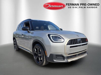 2026 MINI COUNTRYMAN S