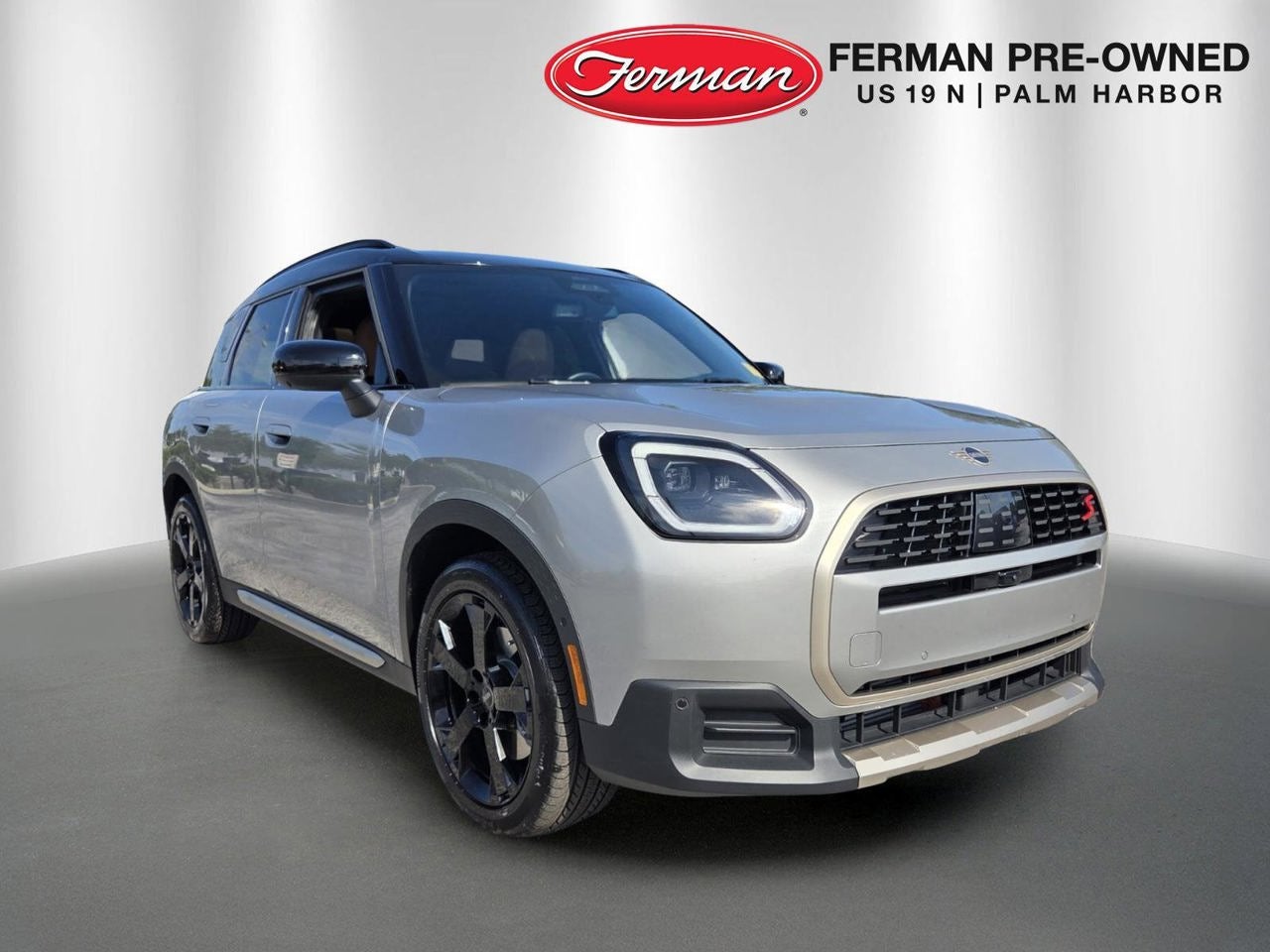 2026 MINI COUNTRYMAN S