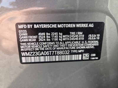 2026 MINI COUNTRYMAN S