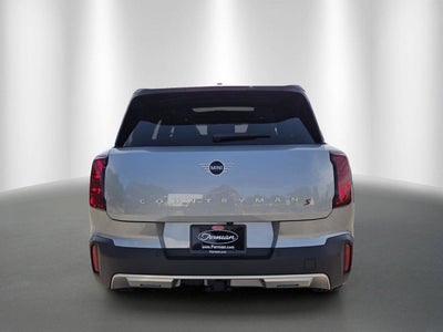 2026 MINI COUNTRYMAN S