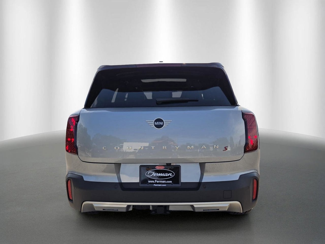 2026 MINI COUNTRYMAN S
