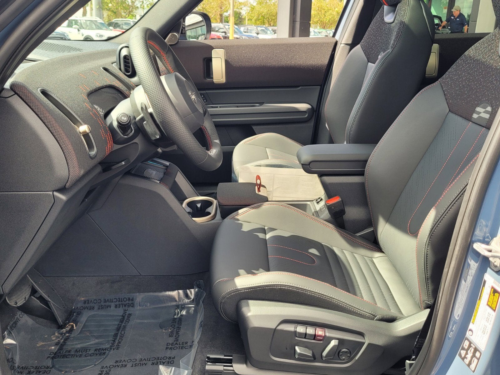 2026 MINI Countryman All4 Cooper S