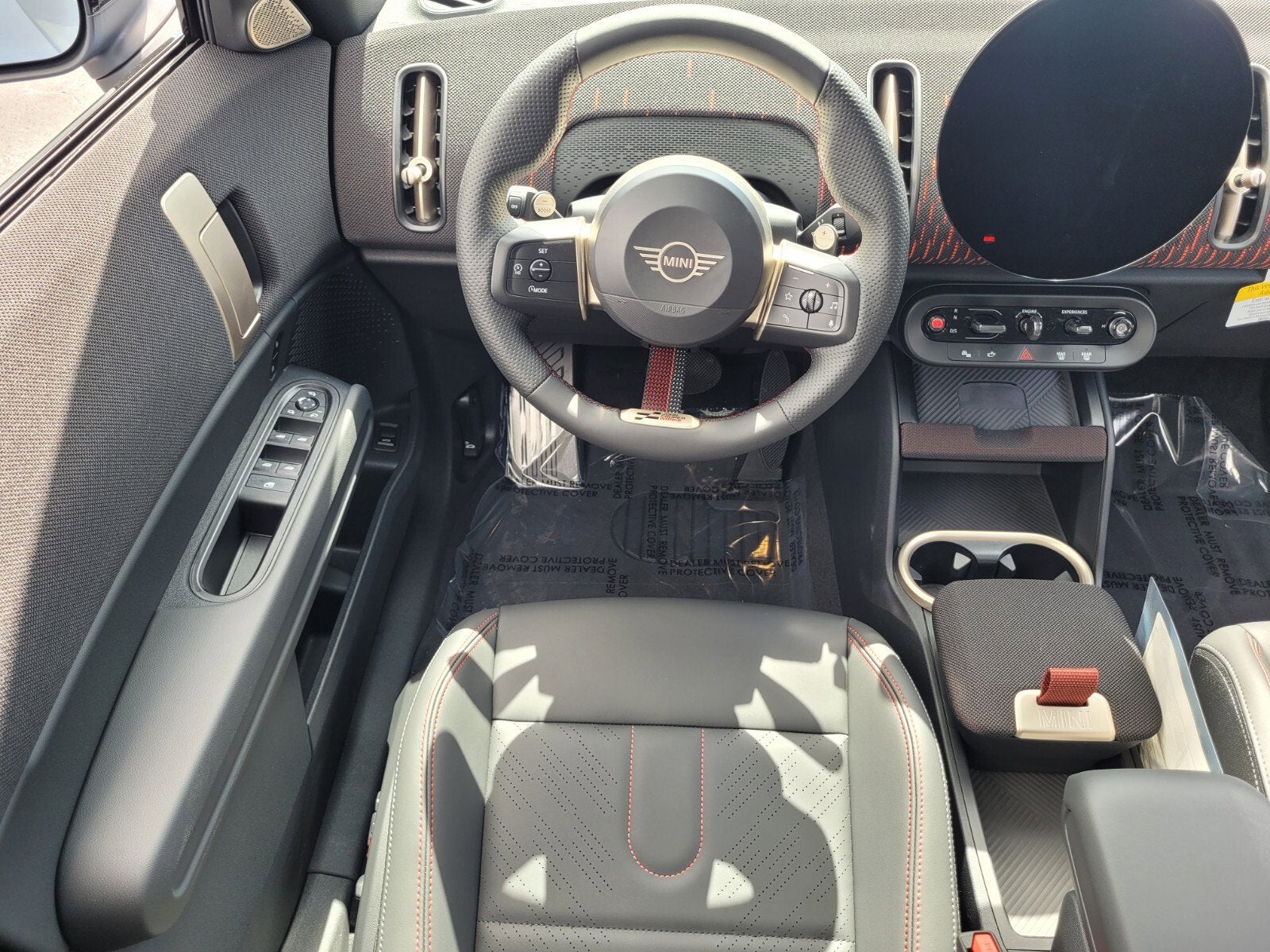 2026 MINI Countryman All4 Cooper S