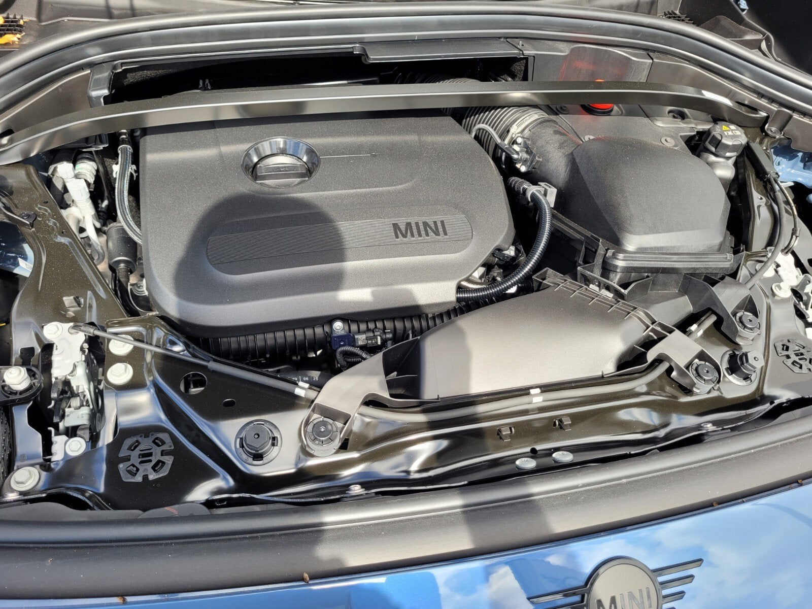 2026 MINI Countryman All4 Cooper S