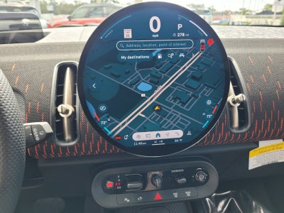 2026 MINI Countryman All4 Cooper S