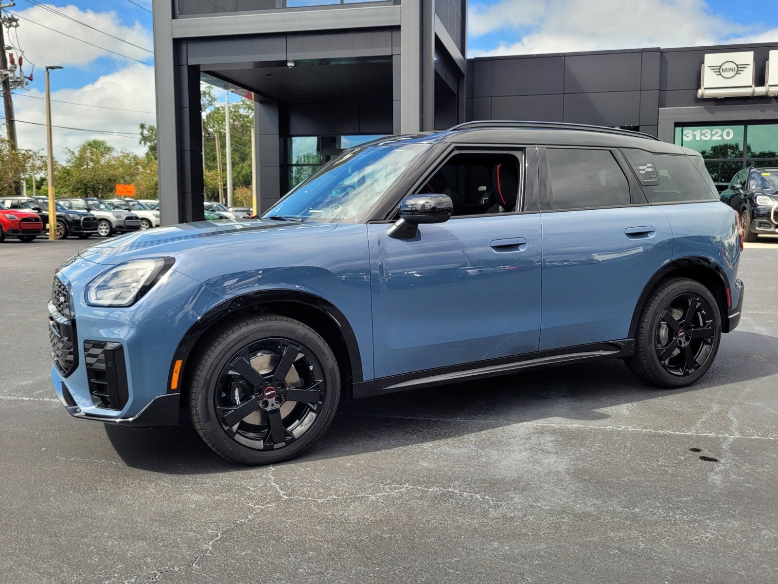 2026 MINI Countryman All4 Cooper S