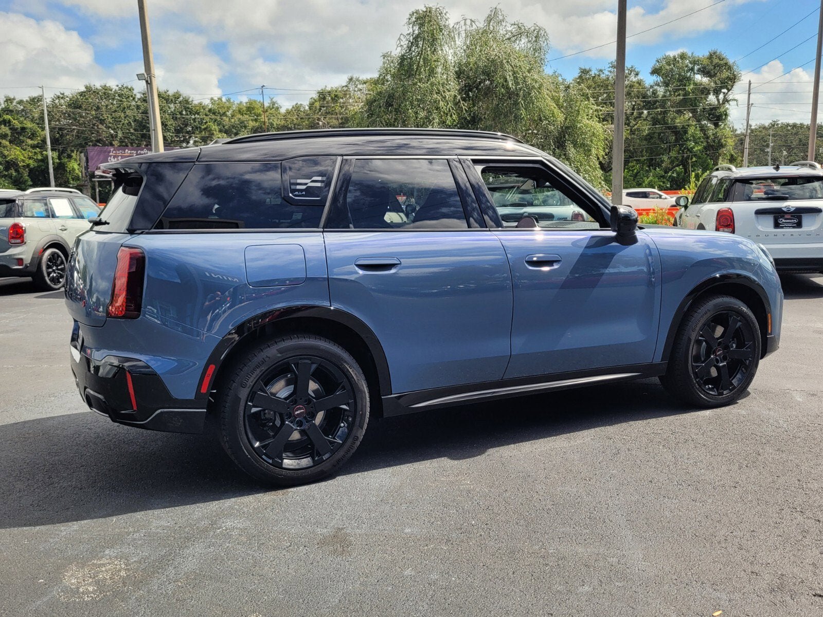2026 MINI Countryman All4 Cooper S
