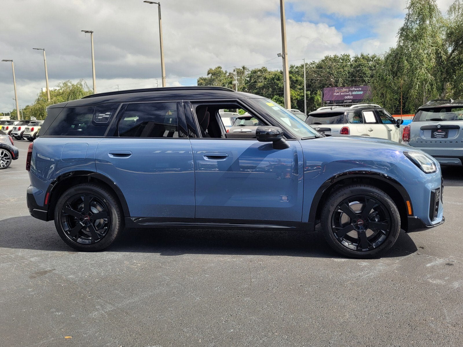 2026 MINI Countryman All4 Cooper S