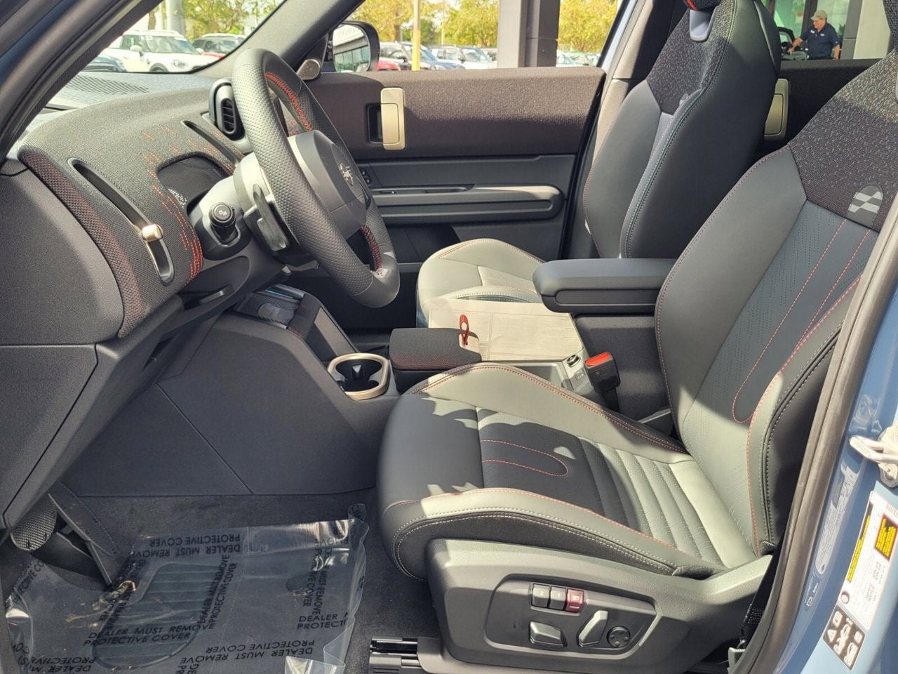 2026 MINI Countryman All4 Cooper S