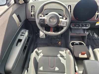 2026 MINI Countryman All4 Cooper S