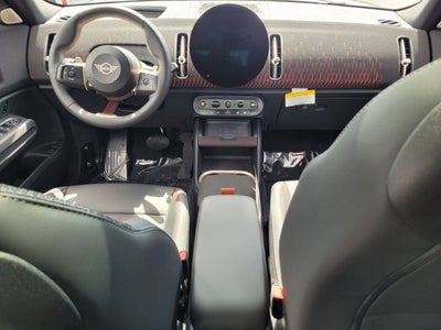 2026 MINI Countryman All4 Cooper S