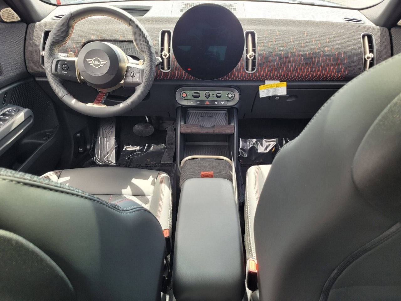 2026 MINI Countryman All4 Cooper S