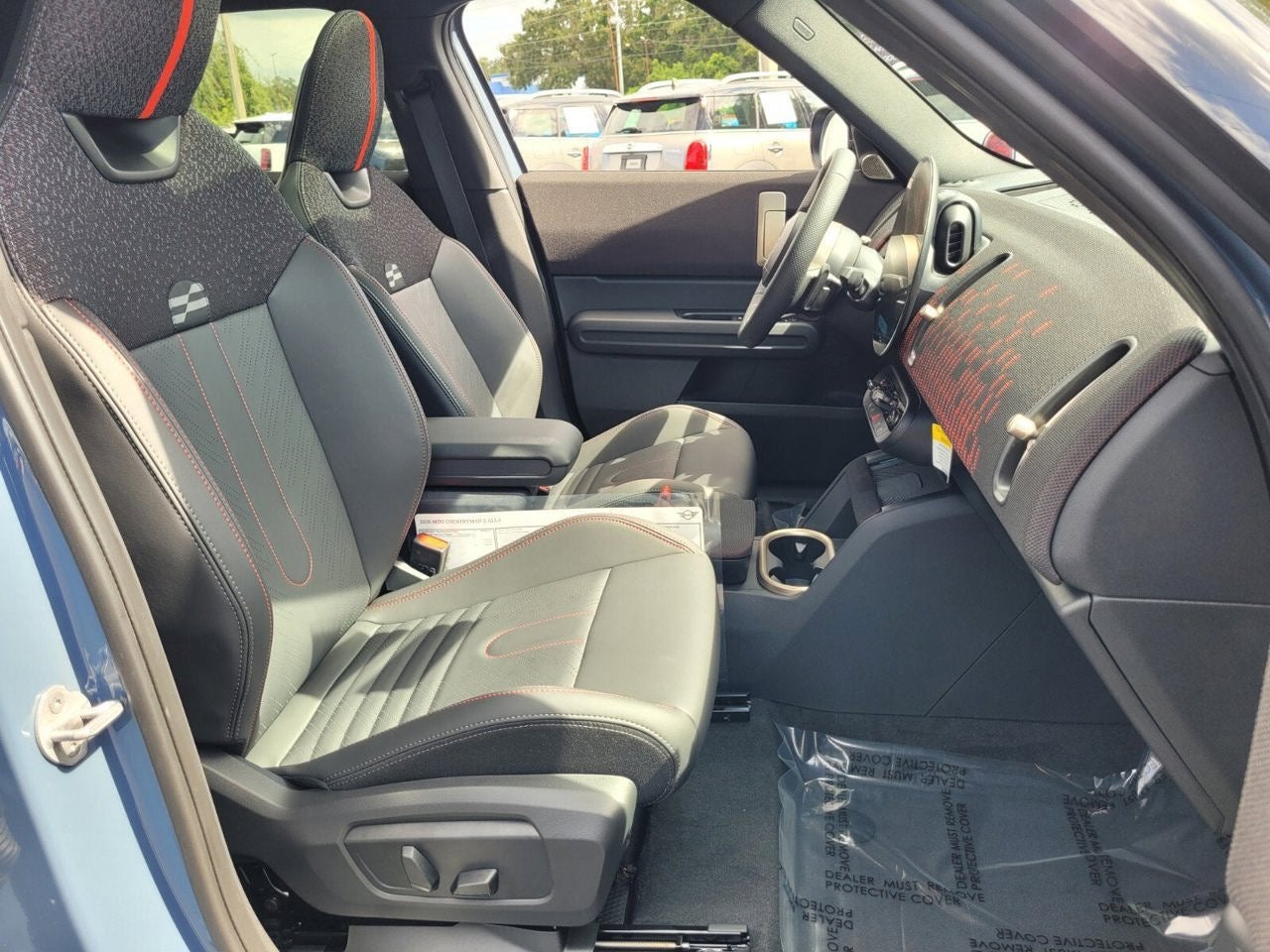 2026 MINI Countryman All4 Cooper S