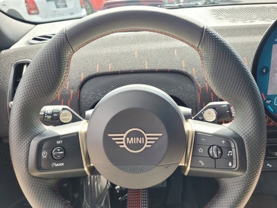 2026 MINI Countryman All4 Cooper S