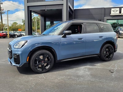 2026 MINI Countryman All4 Cooper S