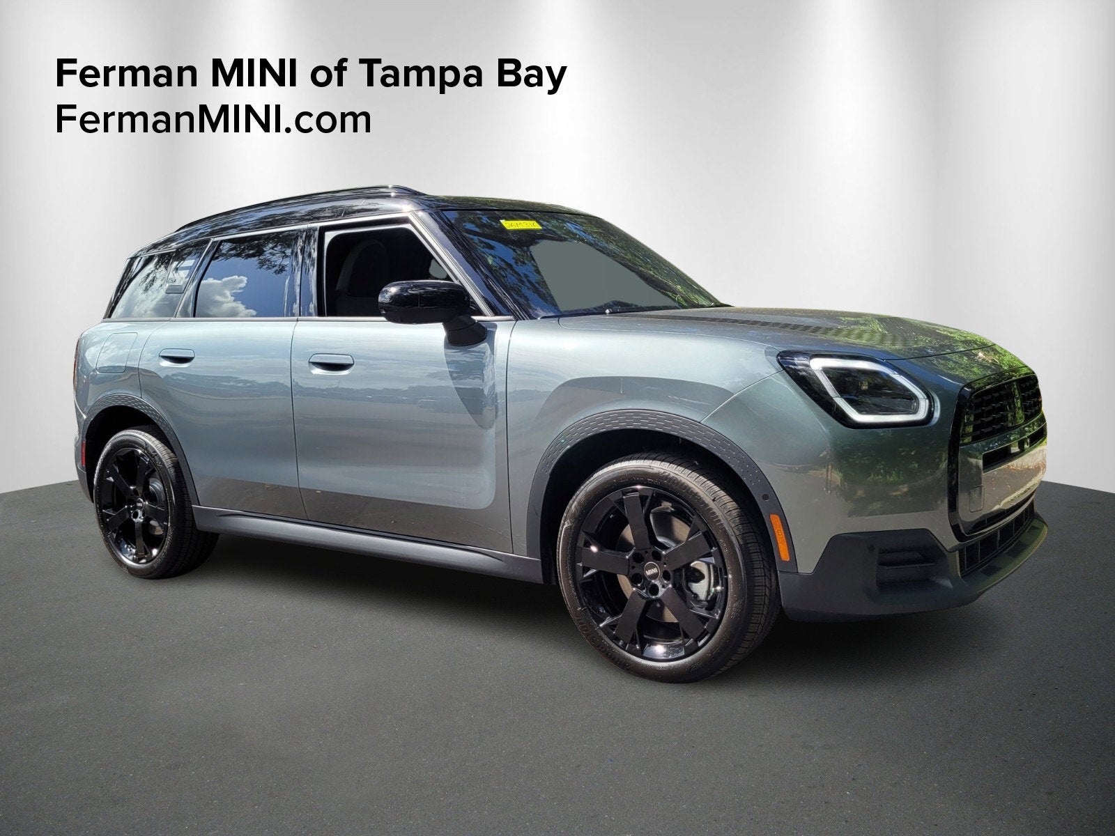 2026 MINI Countryman All4 Cooper S
