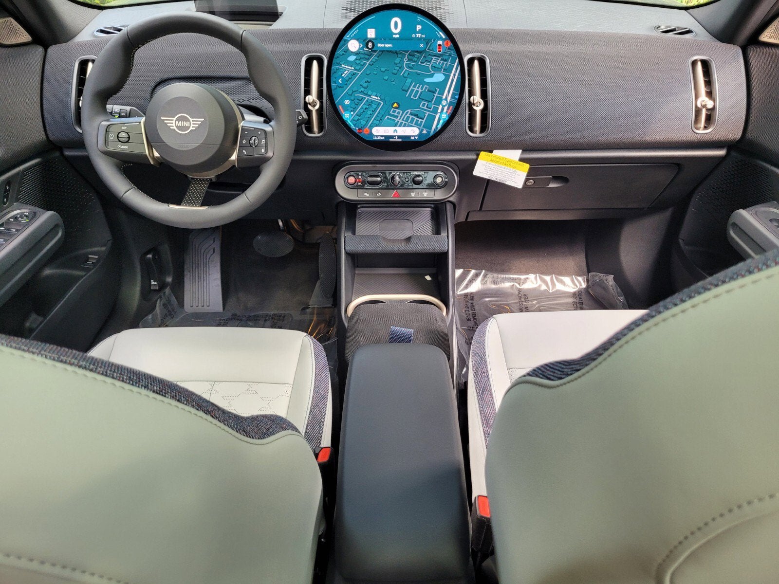 2026 MINI Countryman All4 Cooper S