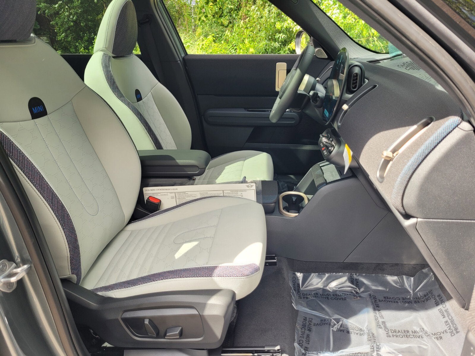 2026 MINI Countryman All4 Cooper S