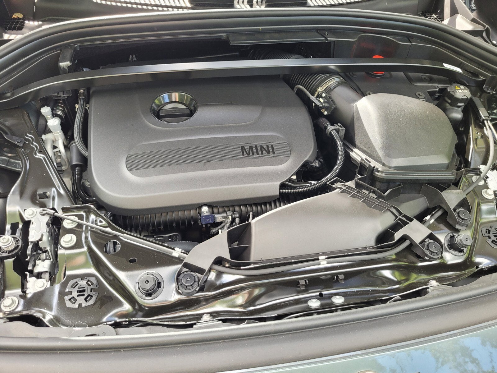 2026 MINI Countryman All4 Cooper S