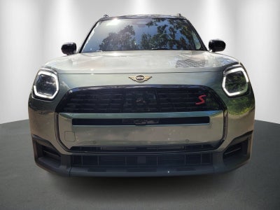 2026 MINI Countryman All4 Cooper S