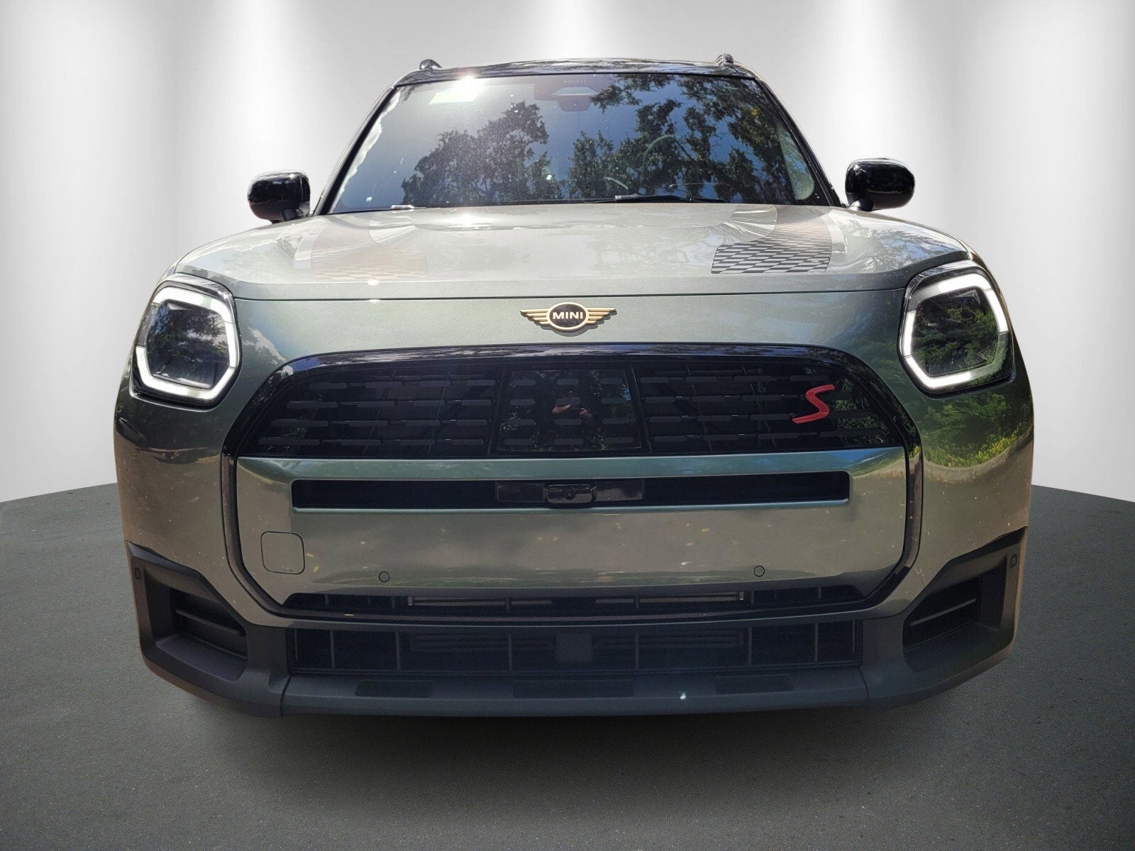 2026 MINI Countryman All4 Cooper S