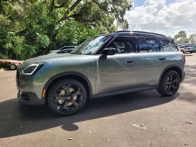 2026 MINI Countryman All4 Cooper S