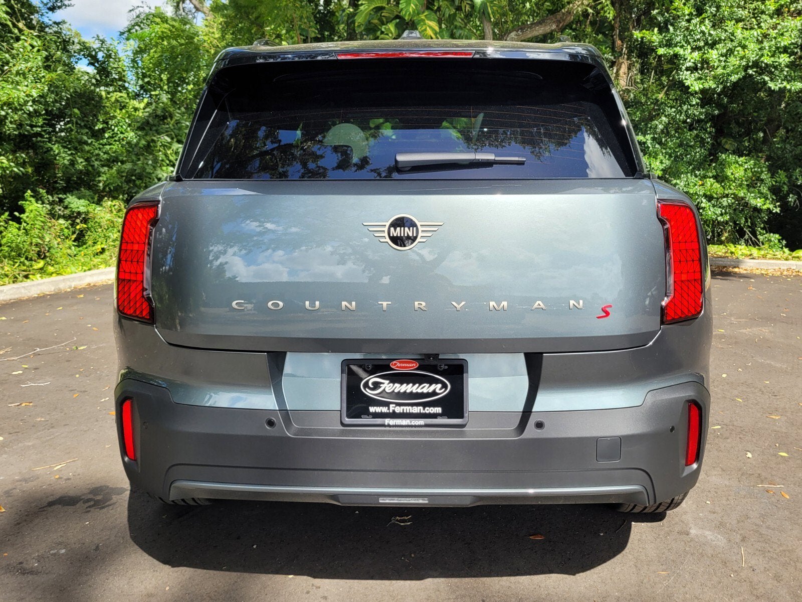 2026 MINI Countryman All4 Cooper S