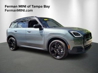 2026 MINI COUNTRYMAN ICONIC