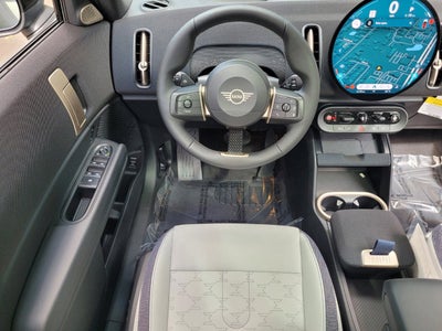 2026 MINI Countryman All4 Cooper S