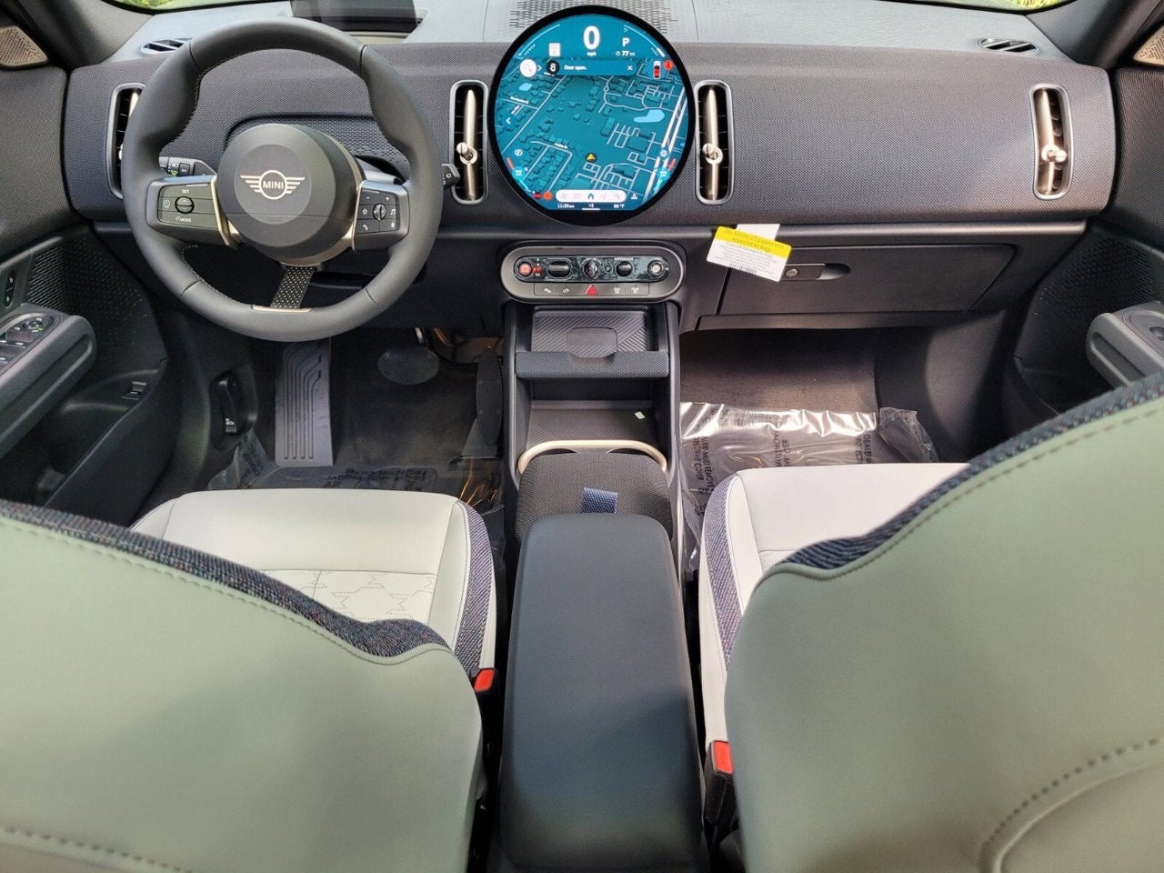 2026 MINI Countryman All4 Cooper S