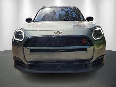 2026 MINI Countryman All4 Cooper S