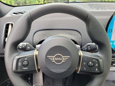 2026 MINI Countryman All4 Cooper S