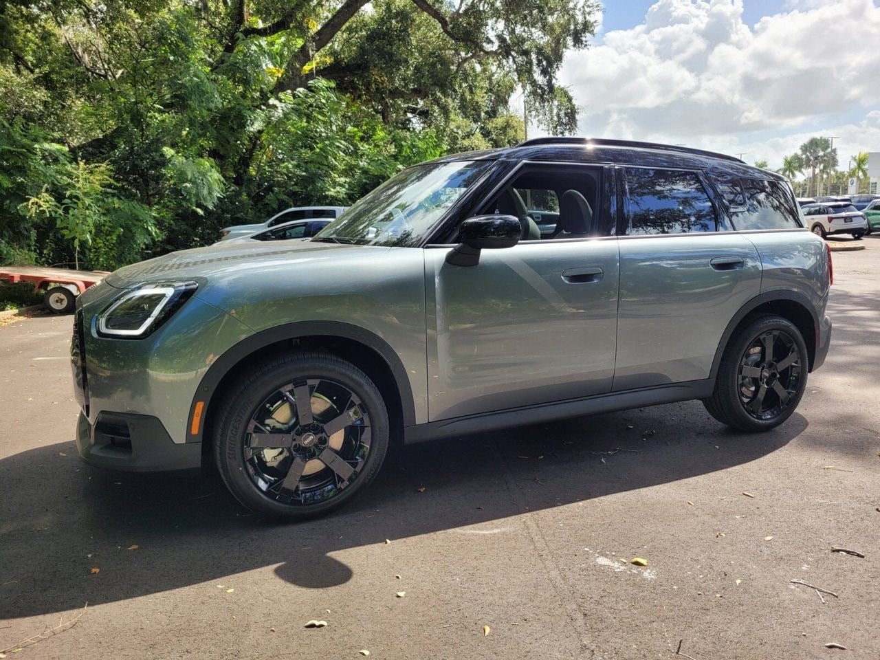 2026 MINI Countryman All4 Cooper S