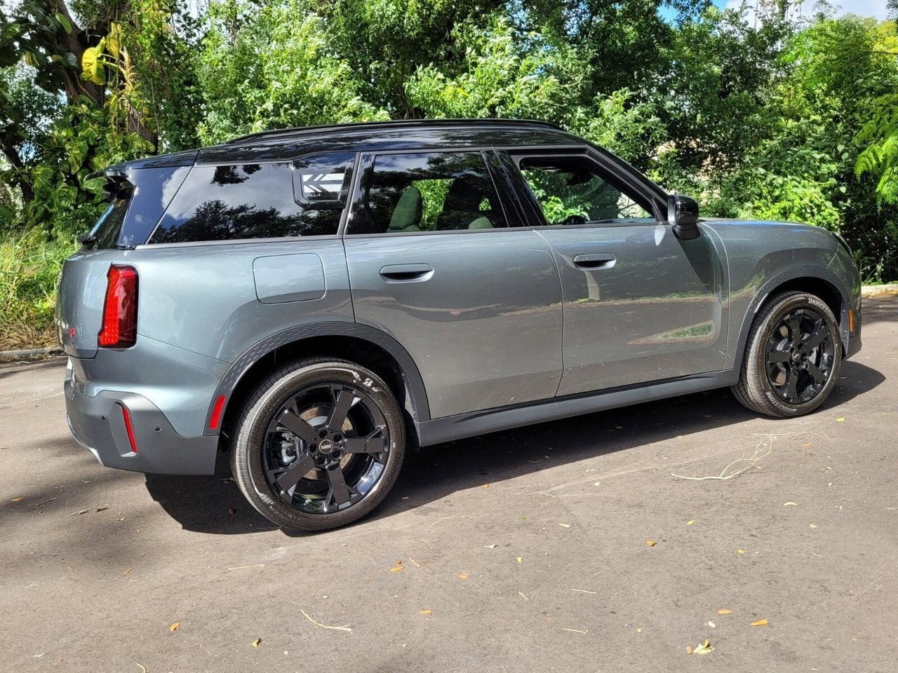 2026 MINI Countryman All4 Cooper S