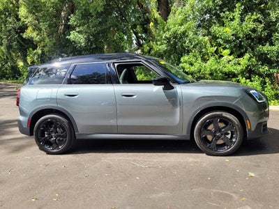 2026 MINI Countryman All4 Cooper S