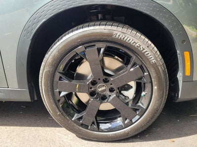 2026 MINI Countryman All4 Cooper S