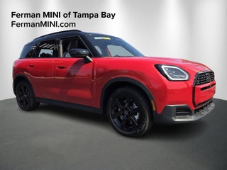 2026 MINI COUNTRYMAN OXFORD EDITION