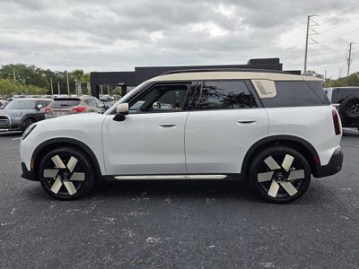 2027 MINI COUNTRYMAN ICONIC