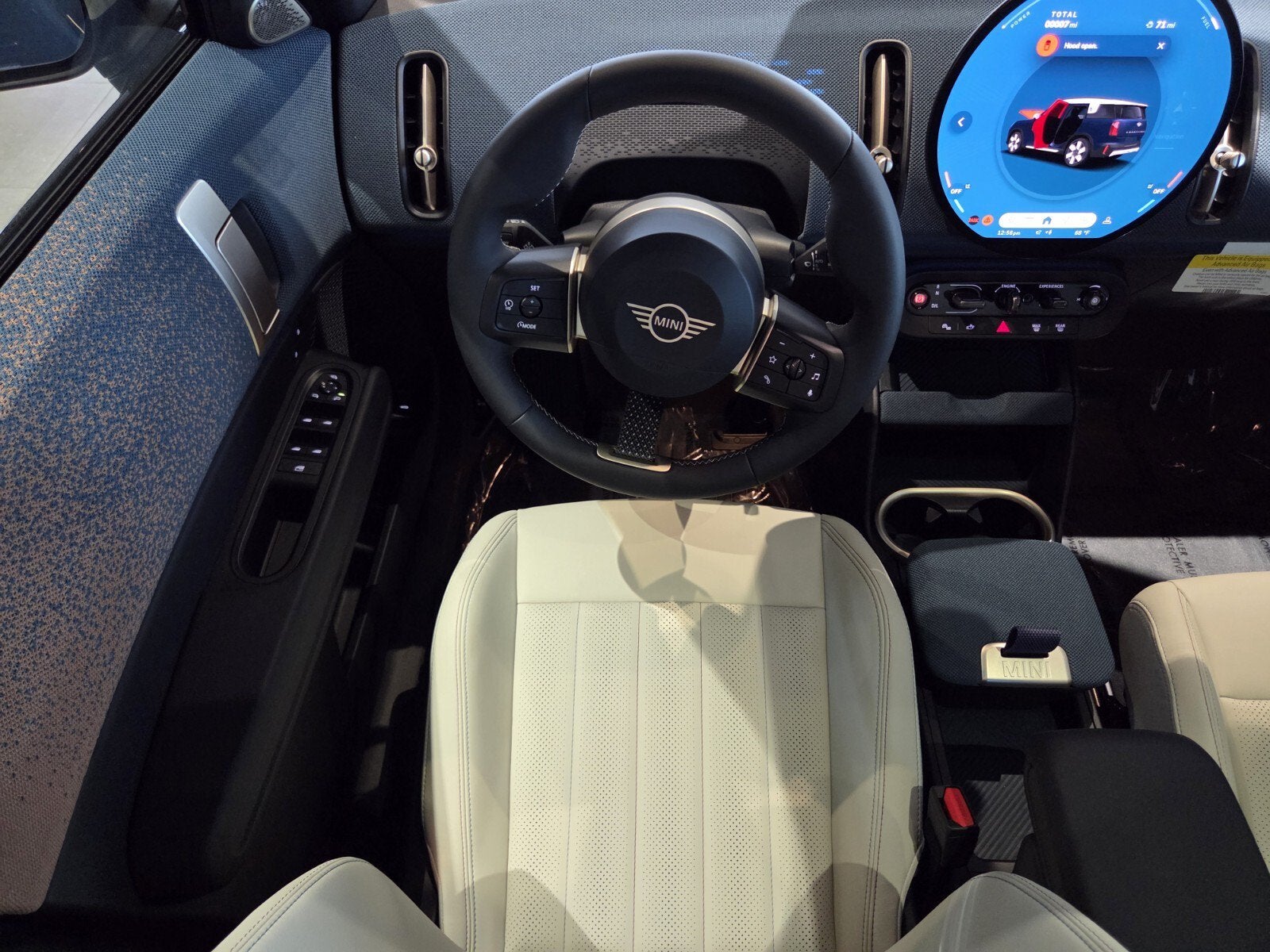 2027 MINI COUNTRYMAN ICONIC