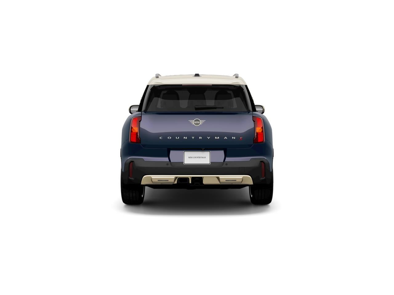 2027 MINI COUNTRYMAN ICONIC