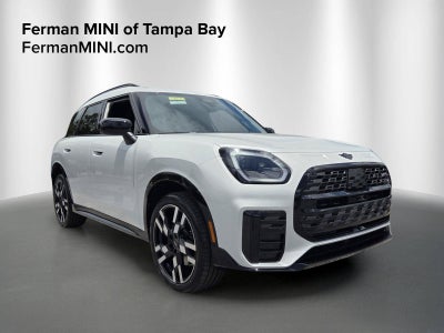 2027 MINI COUNTRYMAN ICONIC