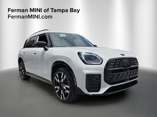 2027 MINI COUNTRYMAN ICONIC